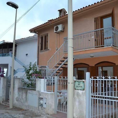 Confortevole Appartamento A Pochi Passi Dal Mare Cala Gonone Luaran gambar