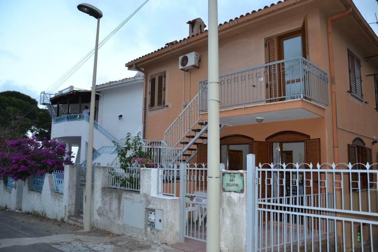Confortevole Appartamento A Pochi Passi Dal Mare Cala Gonone Luaran gambar