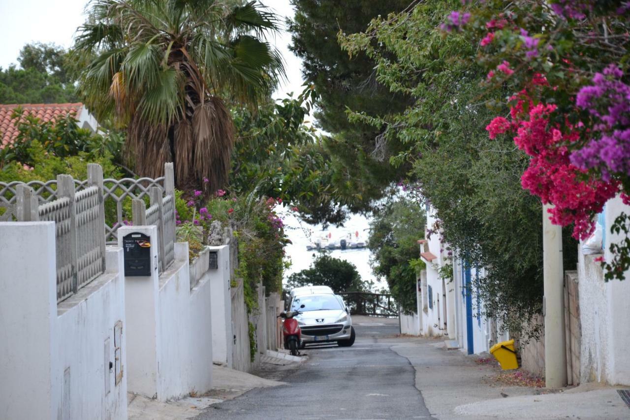 Confortevole Appartamento A Pochi Passi Dal Mare Cala Gonone Luaran gambar